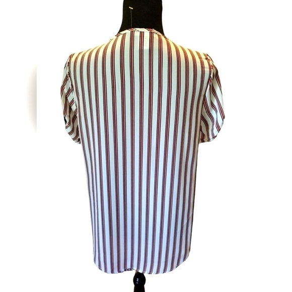 PERSAYA Baseball Style Top NWOT - Picture 2 of 3